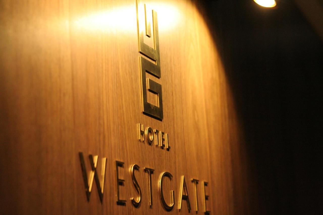 WESTGATE Hotel Tajpej Buitenkant foto